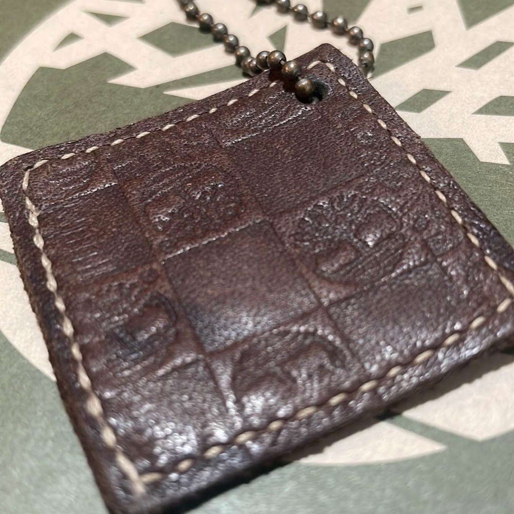 Timberland Boot Tag - Picture 5 of 6